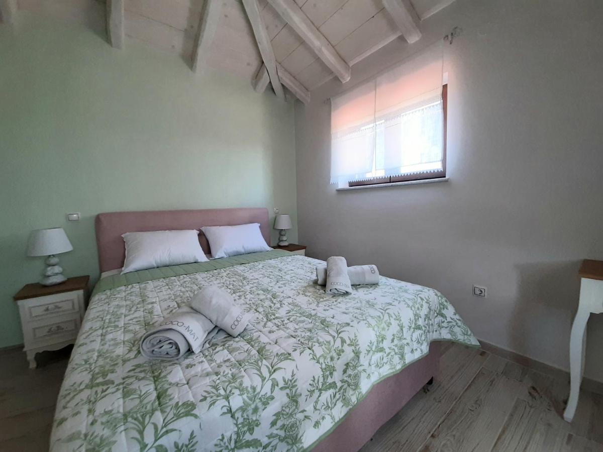 Paliokaliva Home Roussopoulio Экстерьер фото