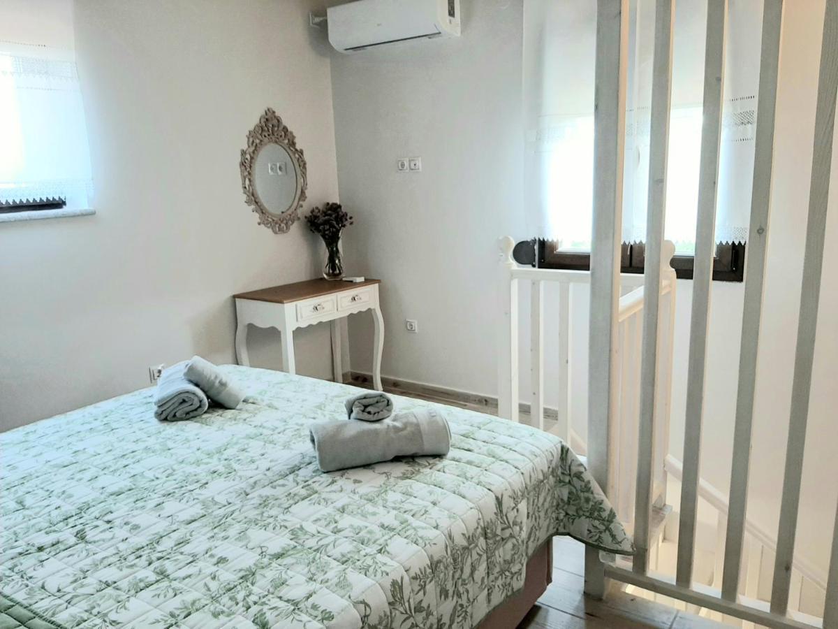Paliokaliva Home Roussopoulio Экстерьер фото