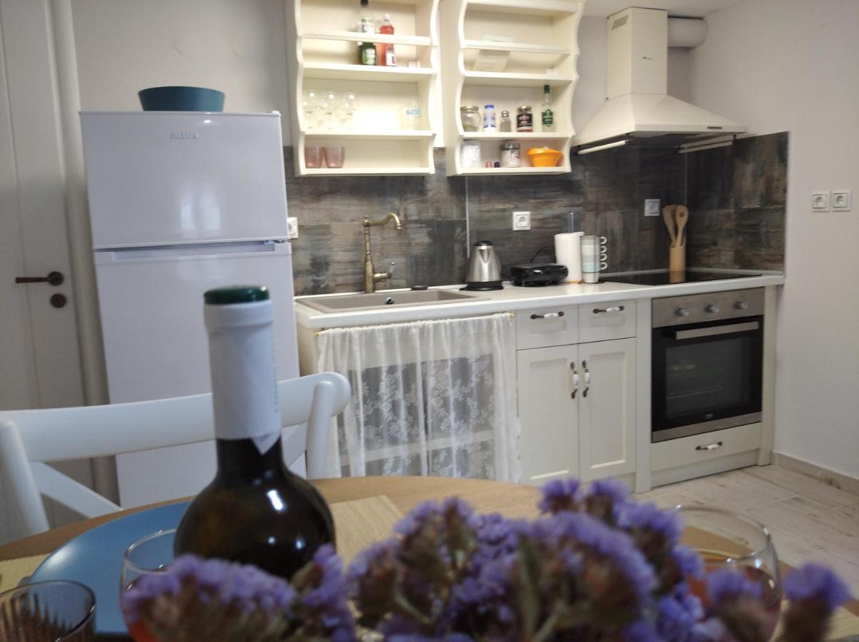 Paliokaliva Home Roussopoulio Экстерьер фото