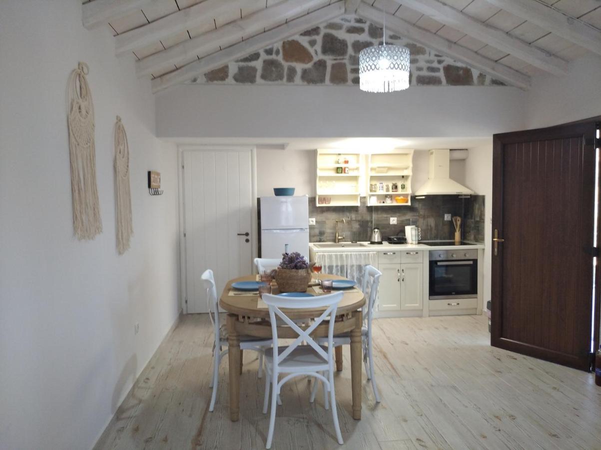Paliokaliva Home Roussopoulio Экстерьер фото